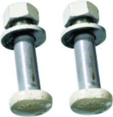Bolt Mps R.W Rim With Nut